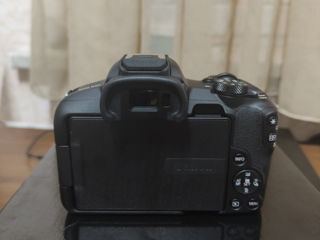 Фотоаппарат Canon eos r50 smt kit foto 3