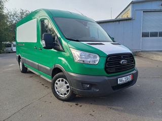 Ford transit 2015