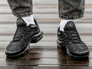 Nike Air Max Tn Full Black foto 5