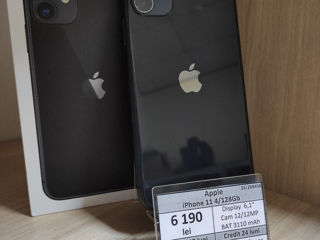 Apple iPhone 11 128 gb 6190 Lei