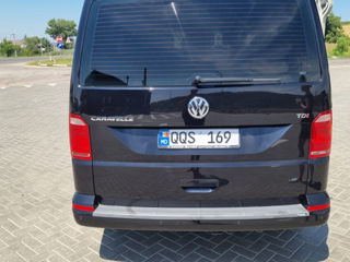 Volkswagen Transporter foto 10