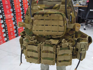 Plate carrier Плитоноска foto 5