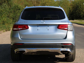 Mercedes GLC foto 5