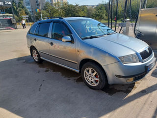 Skoda Fabia foto 5