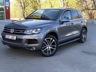 Volkswagen Touareg foto 3