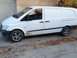 Mercedes Vito foto 2