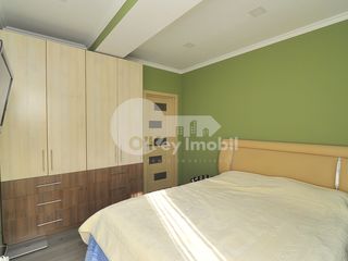 Apartament în bloc din cărămida, 2 dormitoare și living 41900 € foto 4