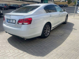 Lexus GS Series foto 3