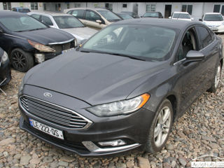 Bamper Ford fusion mondeo foto 5