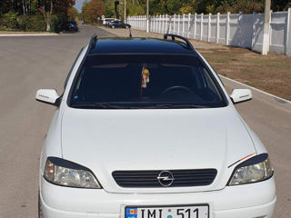 Opel Astra foto 3