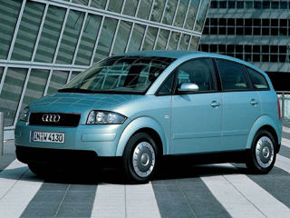 Piese Audi A-2