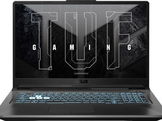 ASUS TUF Gaming A17 (Ryzen 7 4800H, 17.3", Full HD, 144Hz, 16GB, 1TB SSD, Nvidia GeForce RTX 3050Ti)