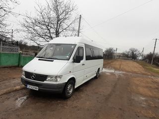 Mercedes Sprinter foto 1