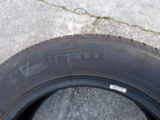 235 65 R19 Pirelli iarna foto 9