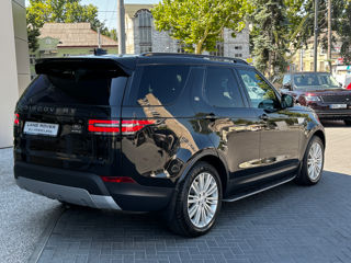 Land Rover Discovery foto 4