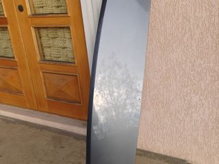 Spoiler / Спойлер Porsche Cayenne 2004-2006 foto 5