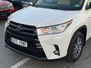 Toyota Highlander foto 17