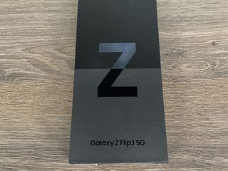 Samsung Galaxy Z Flip 3 5G 128gb Black - Новый! foto 2