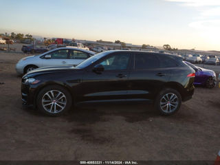 Jaguar F-PACE foto 4