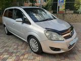 Opel Zafira foto 3