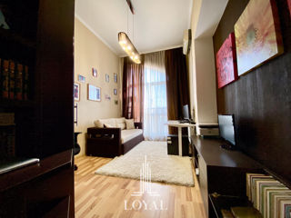 Apartament cu 3 camere, 124 m², Botanica, Chișinău foto 4