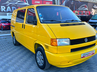 Volkswagen Transporter foto 3