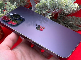 Apple iphone 14 pro max 128/256gb deep purple