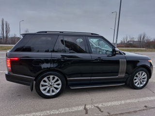 Land Rover Range Rover foto 5