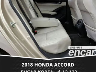 Honda Accord foto 7