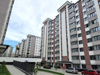 Apartament cu 2 camere, 68 m², Buiucani, Chișinău