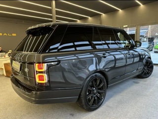 Land Rover Range Rover foto 3