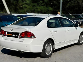 Honda Civic foto 4