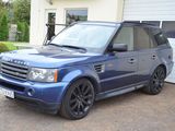 Land Rover Range Rover Sport foto 1