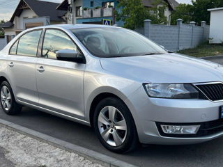 Skoda Rapid фото 3