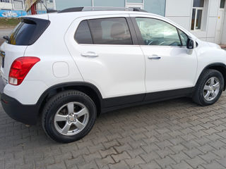 Chevrolet Trax foto 2