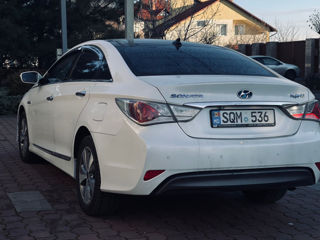 Hyundai Sonata foto 4