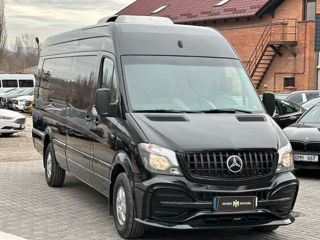 Mercedes sprinter 319 cdi foto 3