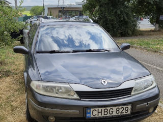 Renault Laguna, 2003 г.