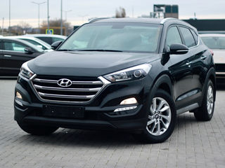 Hyundai Tucson фото 3