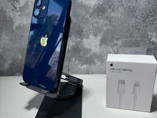 iPhone 12 mini 64 gb blue foto 3