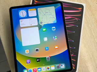 iPad Pro 12.9 M2 Wi-Fi 256GB Ultima Generatie