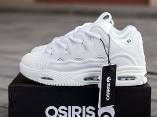 Osiris D3 White Unisex foto 2