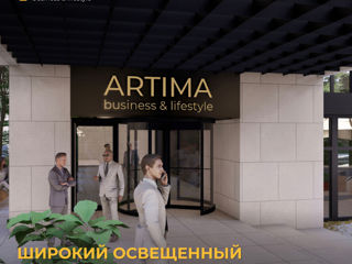 Продается офис 47,4 м, стратегическое расположение ARTIMA foto 5