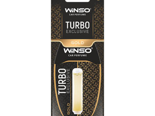 Winso Turbo Exclusive 5Ml Gold 532850