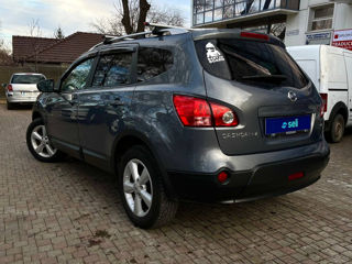 Nissan Qashqai+2 foto 8