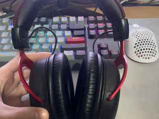 Hyperx cloud2 wireless foto 4