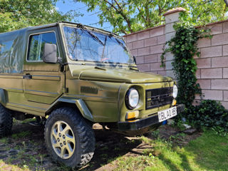 ЛуАЗ 969, 1984 г.