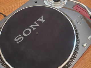 Pic-up Sony PS DJ9000.Проигрыватель Sony PS DJ9000