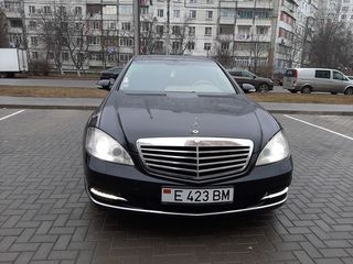 Mercedes S Class foto 3