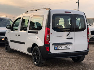 Mercedes Citan foto 6